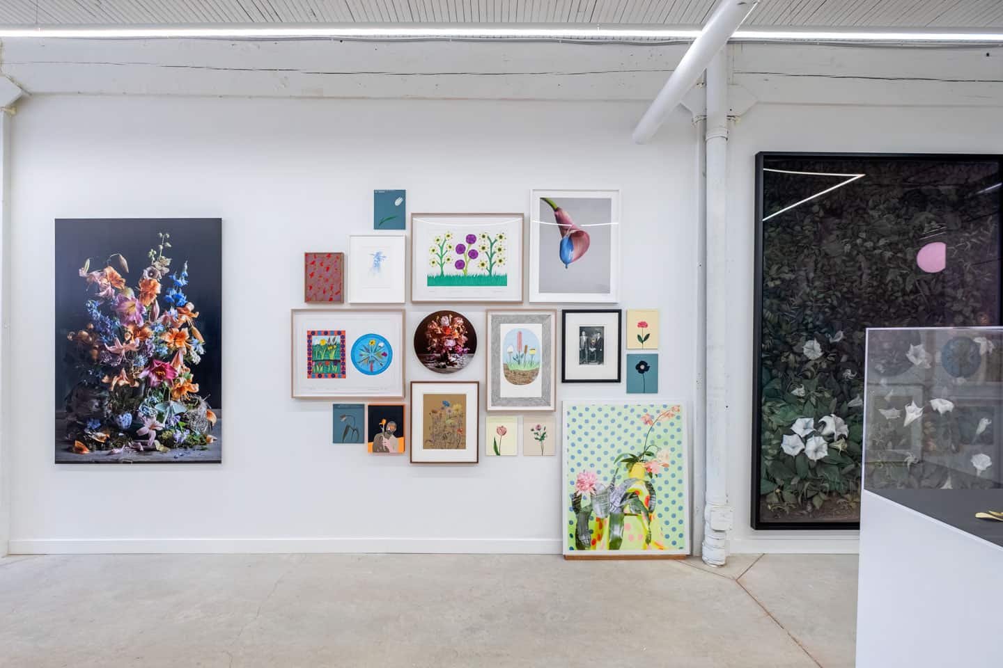 Giving Entry at NAMARA projects